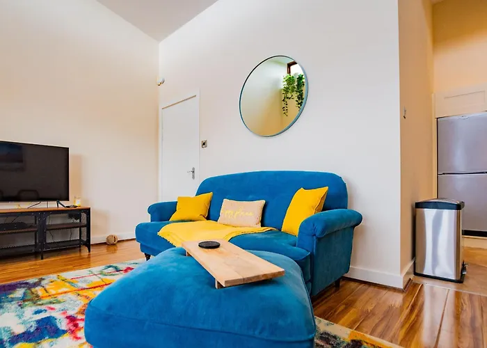 Atalia View Penthouse With Balcony