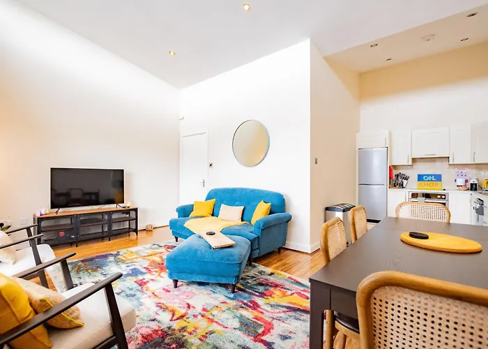 Atalia View Penthouse With Balcony