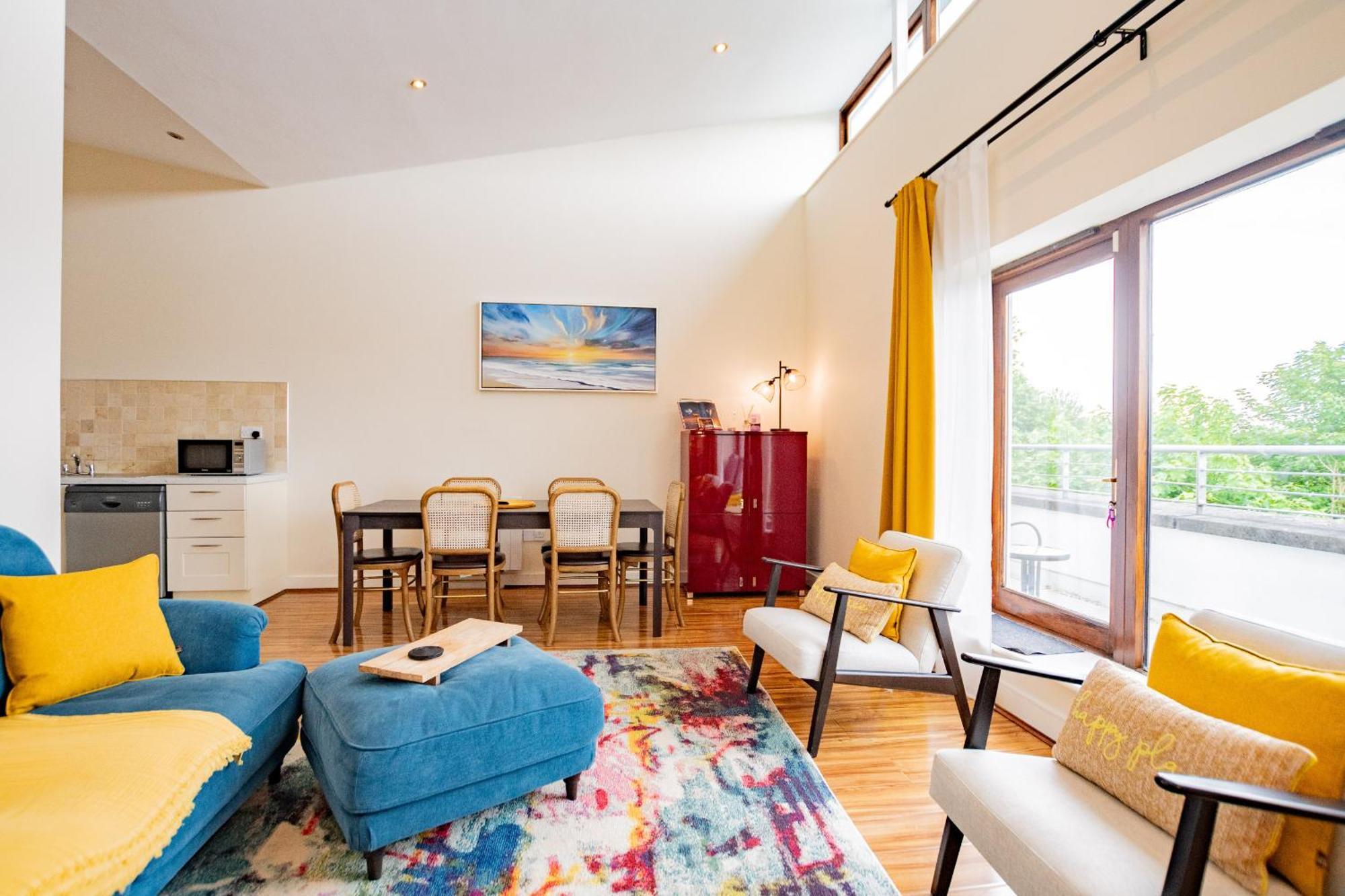 Apartamento Atalia View Penthouse With Balcony