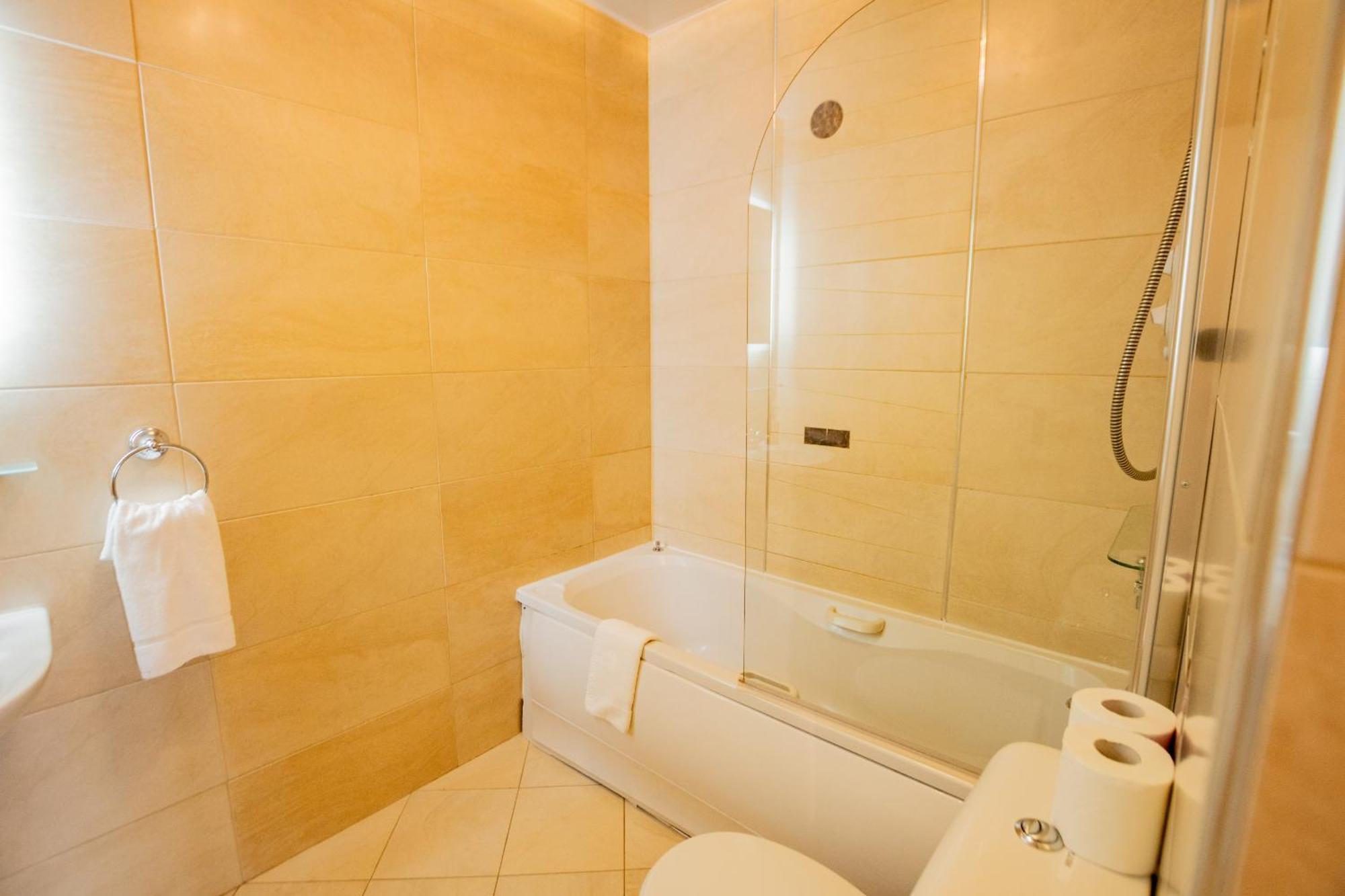 Apartamento Atalia View Penthouse With Balcony